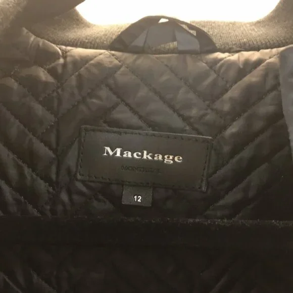MACKAGE Boys Jacket - Picture 9 of 12